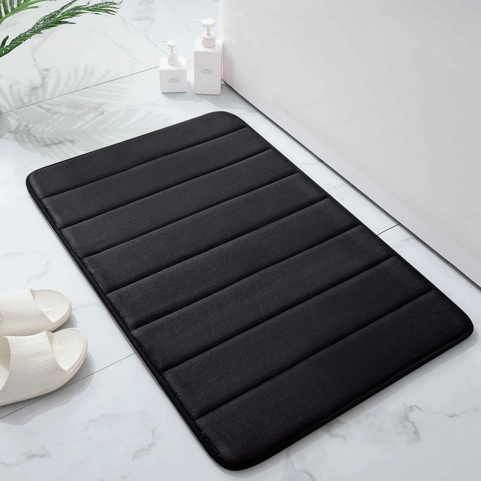 Beverly Super Absorbent Bath Mat