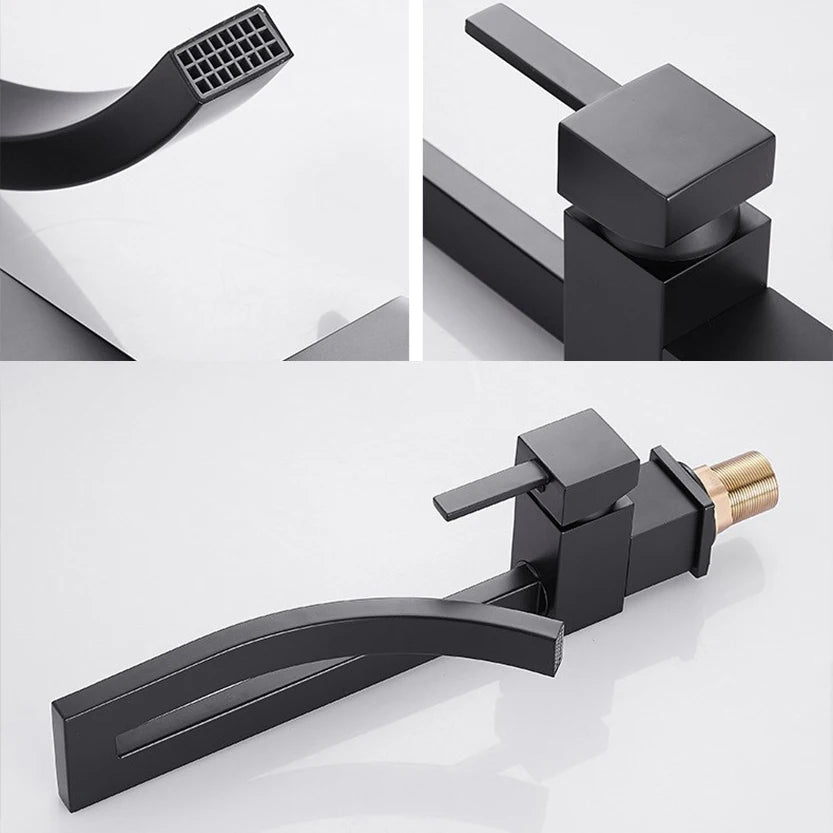 Ruby Elegant Creative Faucet